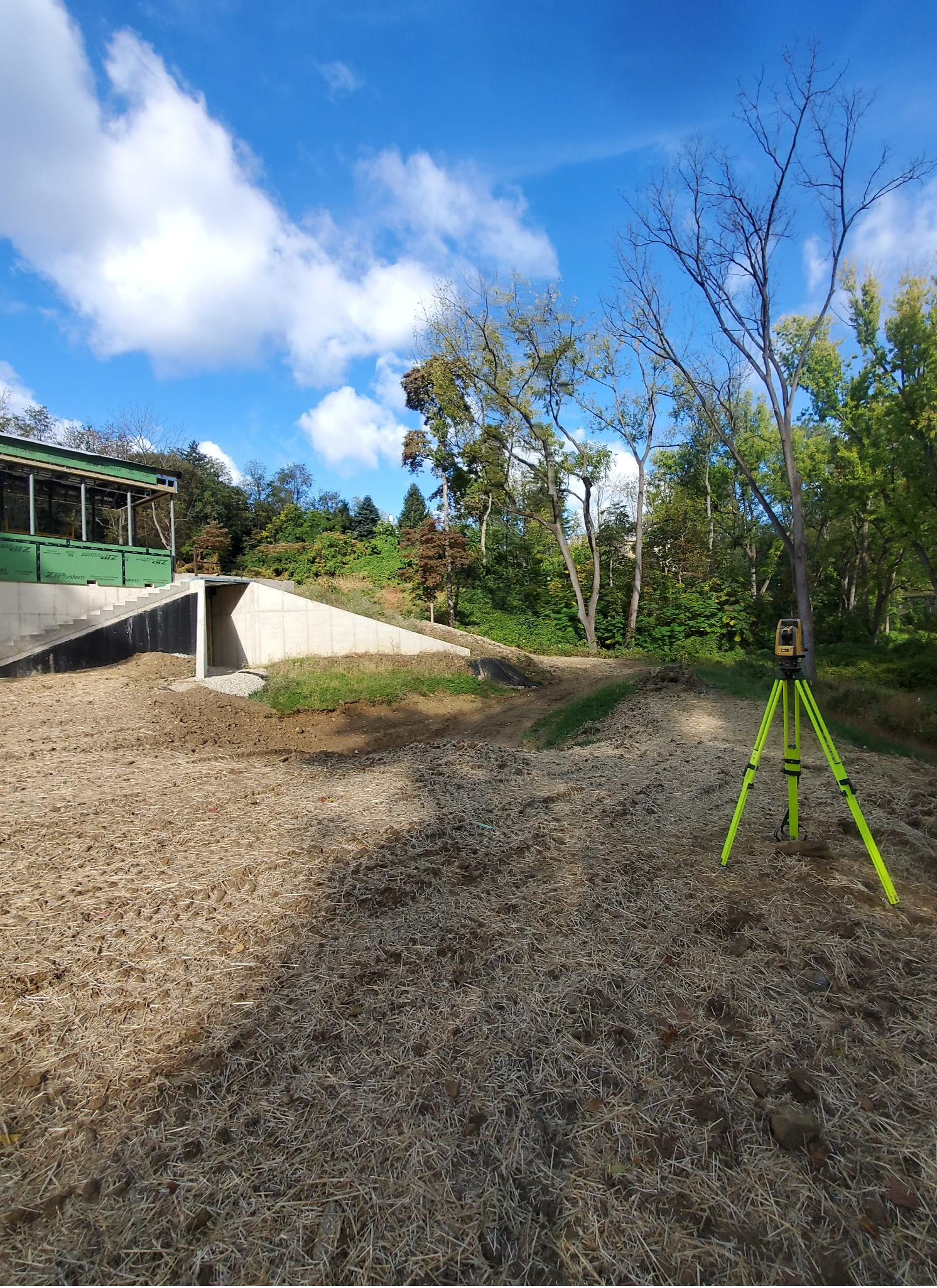 Alta Design has provided various engineering services for this on-going property, including Civil Engineering & Land Development, Structural Engineering, Land Survey, Permitting, and Construction Inspection & Testing Services. Dwelling & Land Concept by OMNIA Architects Group and Michael Vergason Landscape Architects, LTD. Construction by SpectraCon.