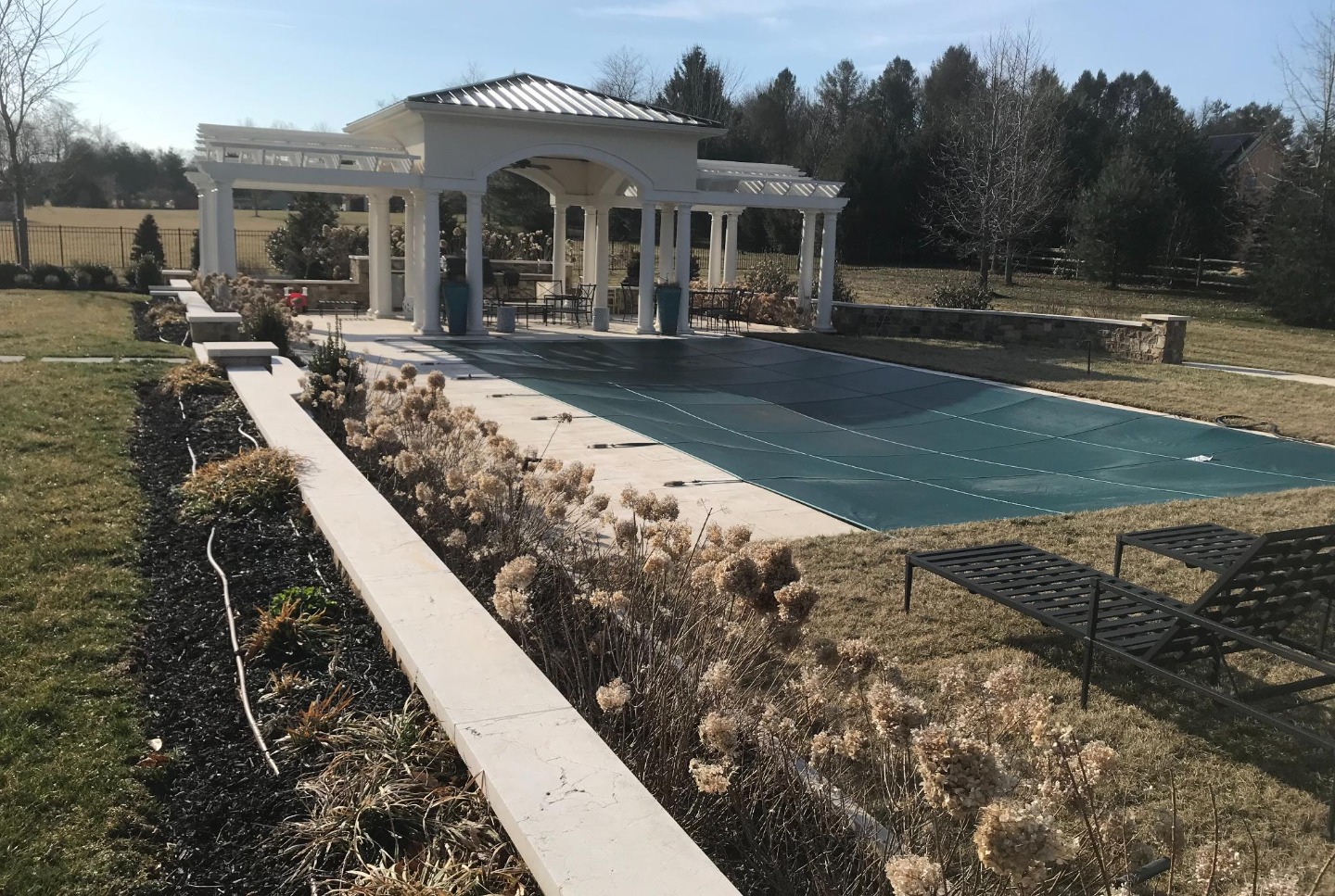 Alta provided Civil Engineering & Land Development, Structural Engineering, Land Survey, and Permitting services for this project. Concept by Hess Landscape Architects.